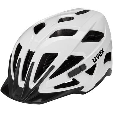 MTB-Helm UVEX ACTIVE Weiß/Schwarz 2023 0
